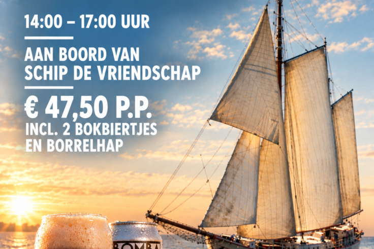 Bomba bockbiertocht 2026 Bomba bockbiertocht 2026