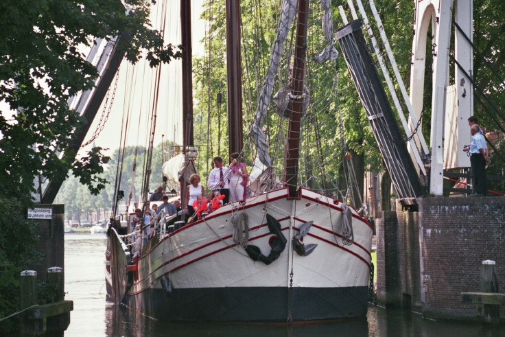 Vriendschap brug