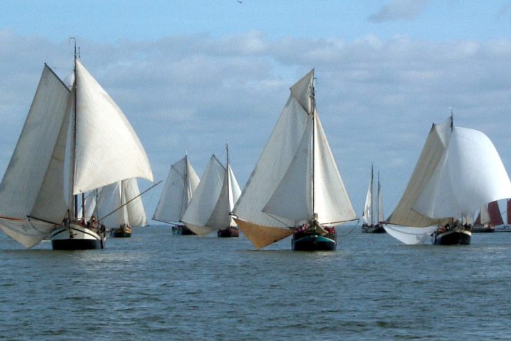 regatta foto klipperrace 2003 - kopie